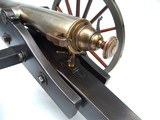 A Very Fine & Impressive Breechloading Signal / Salute Cannon, Field Gun - 10 of 15