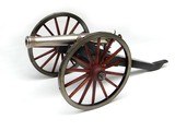 A Very Fine & Impressive Breechloading Signal / Salute Cannon, Field Gun - 2 of 15