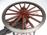 A Very Fine & Impressive Breechloading Signal / Salute Cannon, Field Gun - 12 of 15