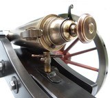 A Very Fine & Impressive Breechloading Signal / Salute Cannon, Field Gun - 11 of 15