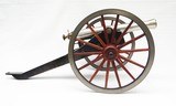 A Very Fine & Impressive Breechloading Signal / Salute Cannon, Field Gun - 5 of 15