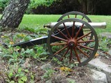 A Very Fine & Impressive Breechloading Signal / Salute Cannon, Field Gun - 7 of 15