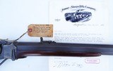 Exceptional Sharps Model 1874, .50-140-3 1/4" Montana Buffalo Rifle - 13 of 13