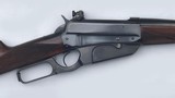 Winchester Model 1895 Rifle, Period Customized, Export Model - 5 of 14