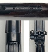 Winchester Model 1895 Rifle, Period Customized, Export Model - 7 of 14