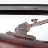 Excellent Sharps 1874 Hartford 'Number One Creedmoor' Rifle - 13 of 15