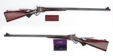 Excellent Sharps 1874 Hartford 'Number One Creedmoor' Rifle - 7 of 15