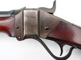 Excellent Sharps 1874 Hartford 'Number One Creedmoor' Rifle - 10 of 15