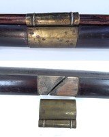 Exceptional Colonial American Period Flintlock Ketland & Co.Trade Gun - 13 of 15
