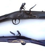 Exceptional Colonial American Period Flintlock Ketland & Co.Trade Gun - 6 of 15