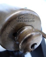 Exceptional, Early, 12 guage, "Strong" Signal Cannon, Field Carriage - 5 of 15