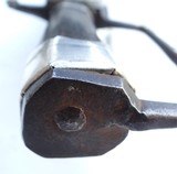 Exceptional Spanish Colonial Silver Mounted Espapda Ancha SwordSouthwest /Mexico - 8 of 15