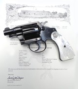 Colt 1929 Detective Special - Genuine 'Gangster Gun' ? - 5 of 15