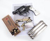 Colt 1929 Detective Special - Genuine 'Gangster Gun' ? - 7 of 15