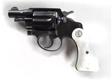 Colt 1929 Detective Special - Genuine 'Gangster Gun' ? - 1 of 15