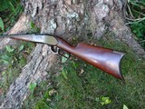 FINE MODEL 1899 SAVAGE RIFLE - .38-55 - 1904 PRODUCTION - 8 of 15