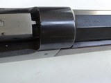 FINE MODEL 1899 SAVAGE RIFLE - .38-55 - 1904 PRODUCTION - 12 of 15