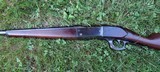 FINE MODEL 1899 SAVAGE RIFLE - .38-55 - 1904 PRODUCTION - 9 of 15