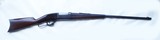 FINE MODEL 1899 SAVAGE RIFLE - .38-55 - 1904 PRODUCTION - 1 of 15