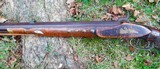 Fine
Ohio ‘Half Stock’ Percussion Indian Rifle Gun - 5 of 15