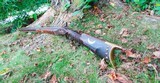 Fine
Ohio ‘Half Stock’ Percussion Indian Rifle Gun - 12 of 15