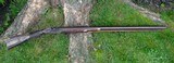 Fine
Ohio ‘Half Stock’ Percussion Indian Rifle Gun - 1 of 15