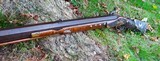 Fine
Ohio ‘Half Stock’ Percussion Indian Rifle Gun - 11 of 15