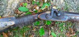 Fine
Ohio ‘Half Stock’ Percussion Indian Rifle Gun - 3 of 15