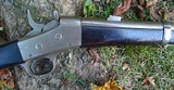 Remington Rolling BlockMexican ‘Rurale’ Special Contract Carbine - 3 of 12