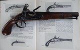 Spanish Colonial Flintlock Pistol Pictured In “Spanish Colonial Weapons In Colonial America" - 3 of 15