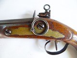 Spanish Colonial Flintlock Pistol Pictured In “Spanish Colonial Weapons In Colonial America" - 5 of 15