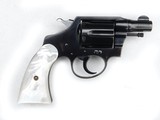 Excellent Early Colt Detective Special - 1929 production - 1 of 11