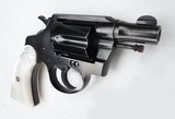 Excellent Early Colt Detective Special - 1929 production - 7 of 11