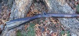 Exceptional Full Stock Percussion Indian Rifle Gun With Early ‘Remington' Barrel - 5 of 15