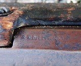 Exceptional Full Stock Percussion Indian Rifle Gun With Early ‘Remington' Barrel - 6 of 15