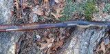 Exceptional Full Stock Percussion Indian Rifle Gun With Early ‘Remington' Barrel - 10 of 15