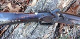 Fine Ohio ‘Half Stock’ Percussion Indian Rifle Gun - 7 of 14