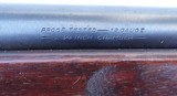 Exceptional US Issue WW2 Savage Model 720 Shotgun - 10 of 15