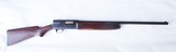 Exceptional US Issue WW2 Savage Model 720 Shotgun - 1 of 15