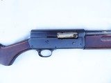 Exceptional US Issue WW2 Savage Model 720 Shotgun - 5 of 15