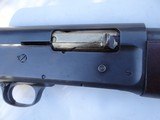 Exceptional US Issue WW2 Savage Model 720 Shotgun - 6 of 15