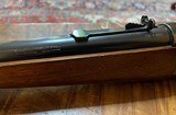 EXCEPTIONAL SAVAGE MODEL 1899 SADDLE RING CARBINE - 10 of 12