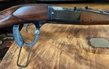 EXCEPTIONAL SAVAGE MODEL 1899 SADDLE RING CARBINE - 12 of 12