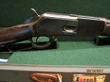 NWMP Winchester Model 1876 Carbine
45-75 - 2 of 11