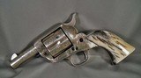 Engraved Colt SAA Sheriff 3 Barrel
.45 - 1 of 15