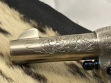 Engraved Colt SAA Sheriff 3 Barrel
.45 - 10 of 15