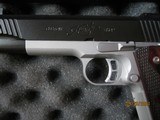 Rare Kimber Custom Shop Rimfire Super 22lr 1911 style - 7 of 12