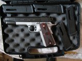 Rare Kimber Custom Shop Rimfire Super 22lr 1911 style - 1 of 12