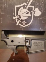 Knight's Armament SR-15 .223/5.56mm- Non ambi lower NEW In BOX - 2 of 3