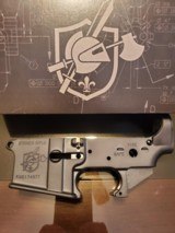 Knight's Armament SR-15 .223/5.56mm- Non ambi lower NEW In BOX - 1 of 3